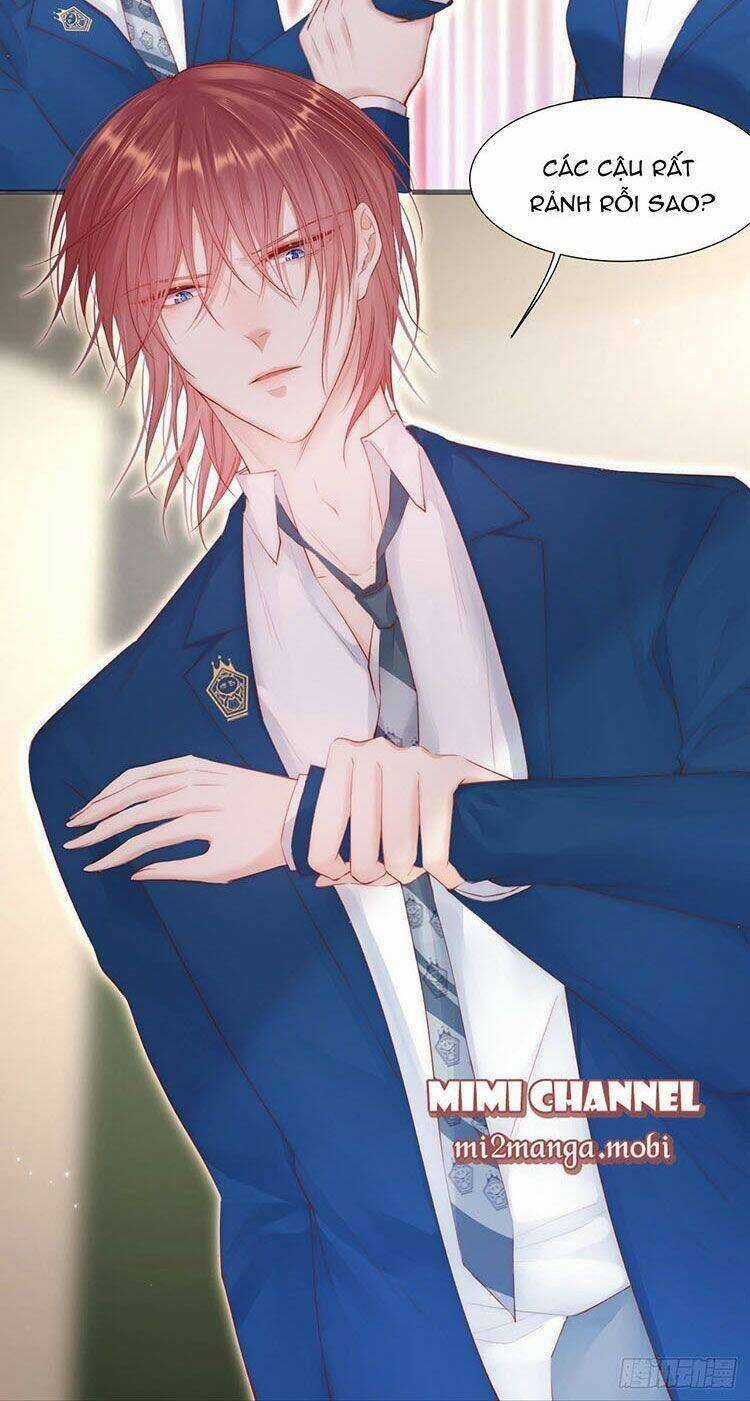 Triều Tây, Con Thích Chú - Chapter 64 - Trang 10