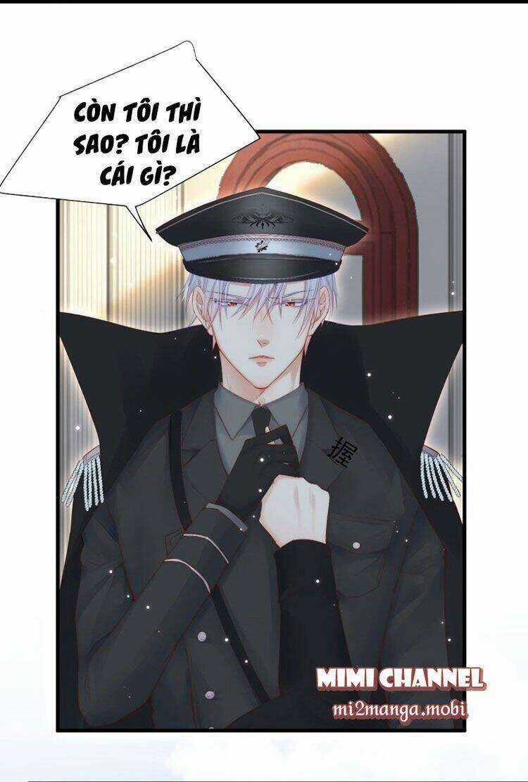 Triều Tây, Con Thích Chú - Chapter 67 - Trang 12