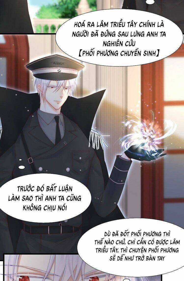 Triều Tây, Con Thích Chú - Chapter 67 - Trang 3