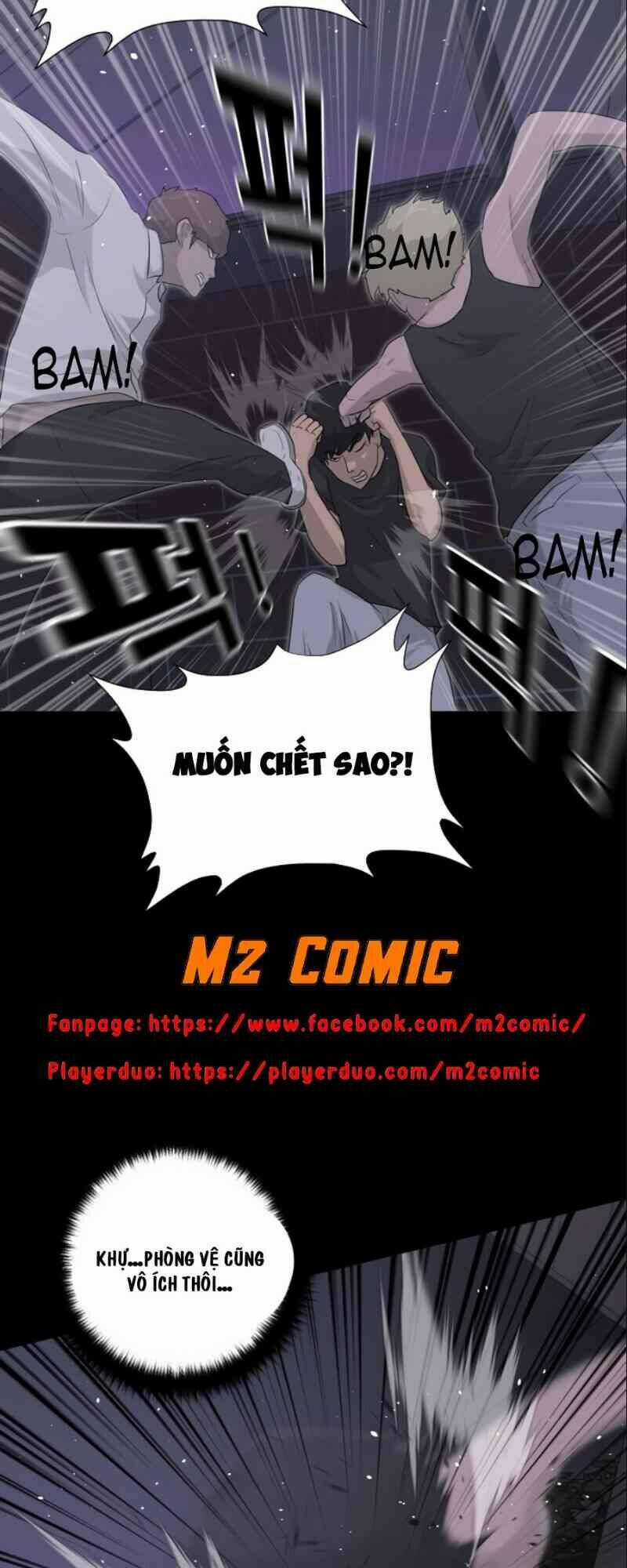 Trigger - Chapter 14 - Trang 11