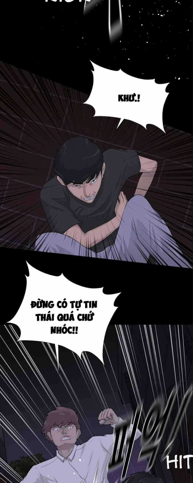 Trigger - Chapter 14 - Trang 20