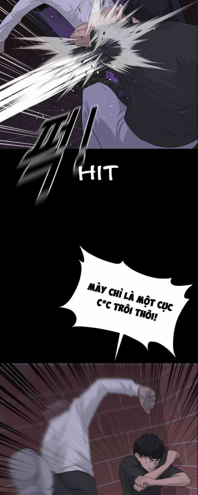 Trigger - Chapter 14 - Trang 21