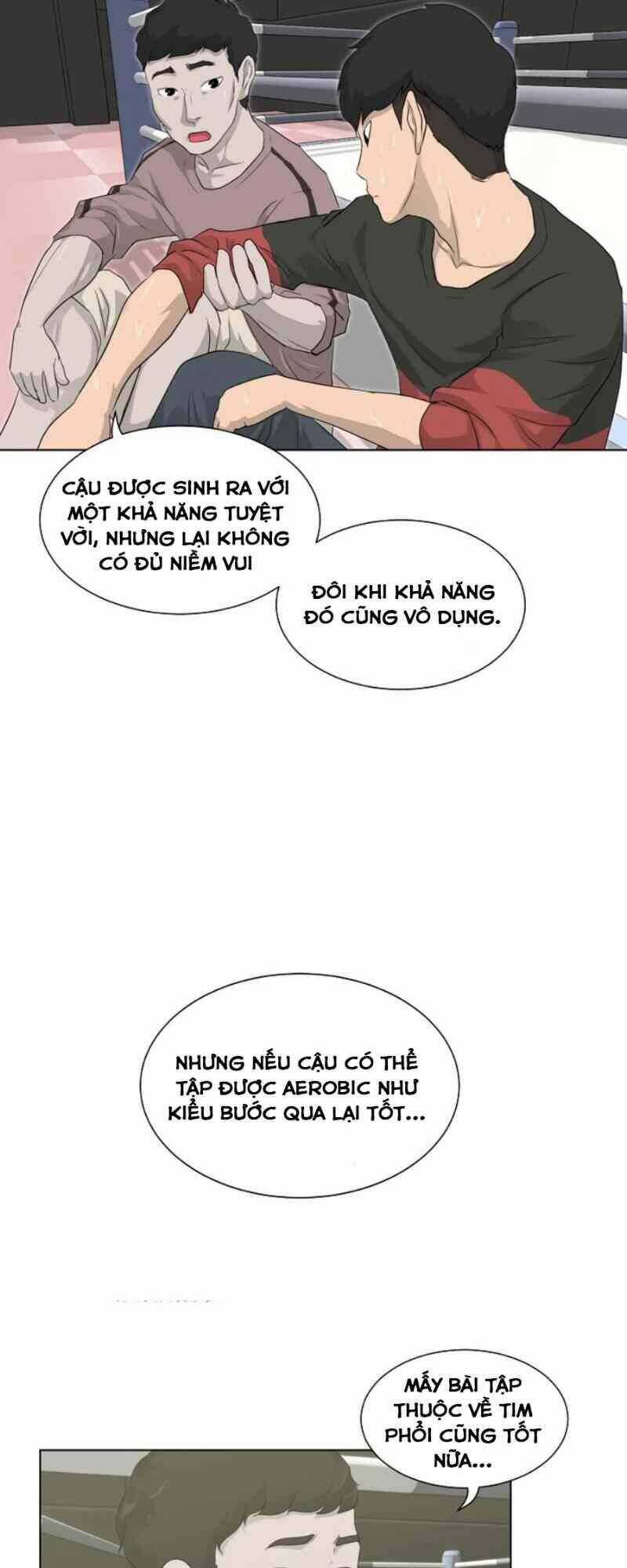 Trigger - Chapter 14 - Trang 56