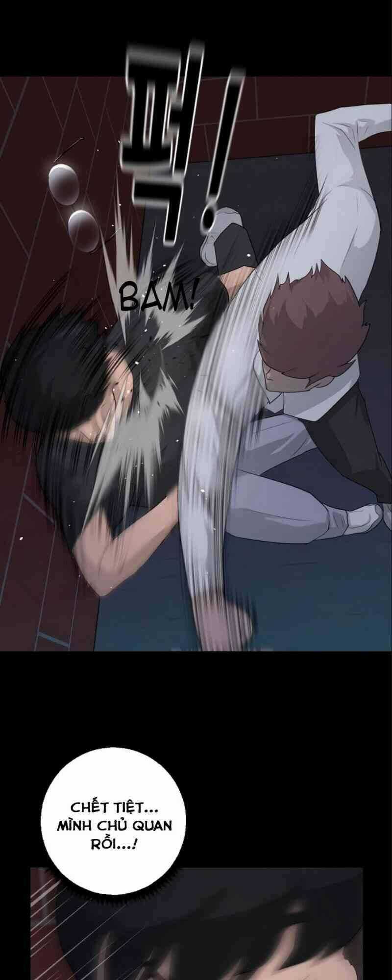 Trigger - Chapter 14 - Trang 7