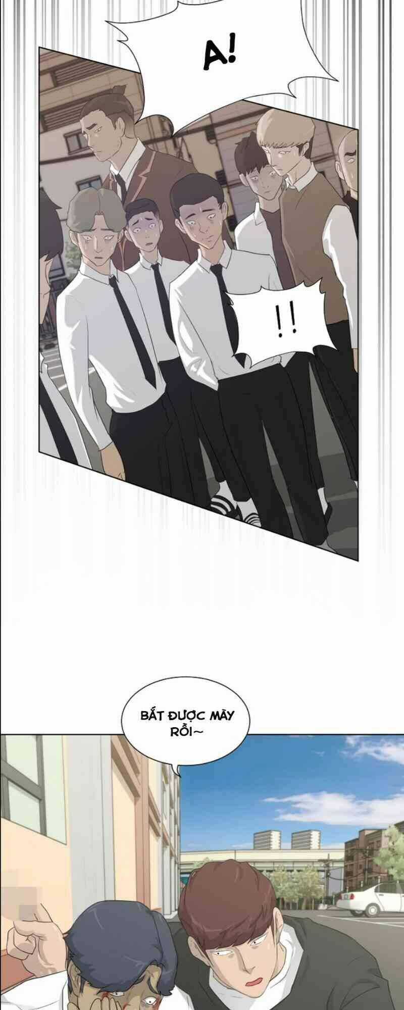 Trigger - Chapter 15 - Trang 13