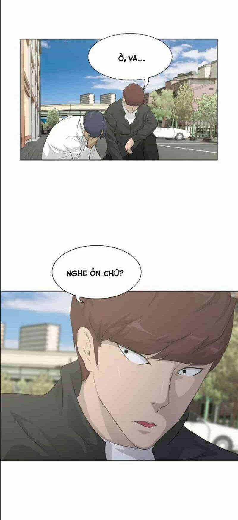 Trigger - Chapter 15 - Trang 16