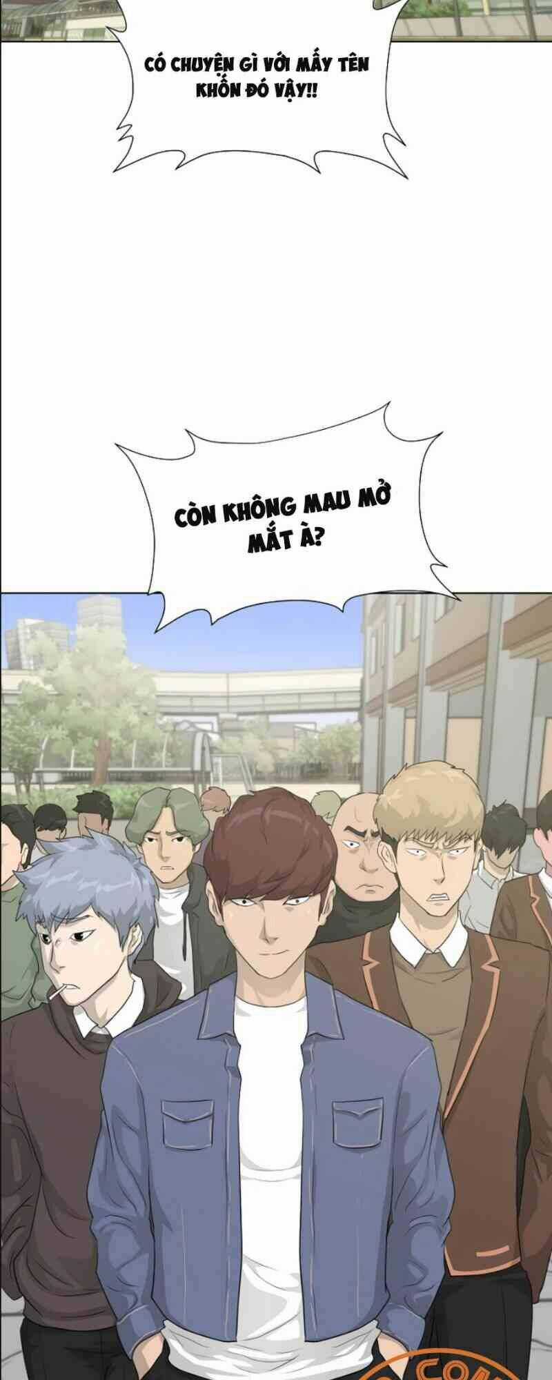 Trigger - Chapter 15 - Trang 3