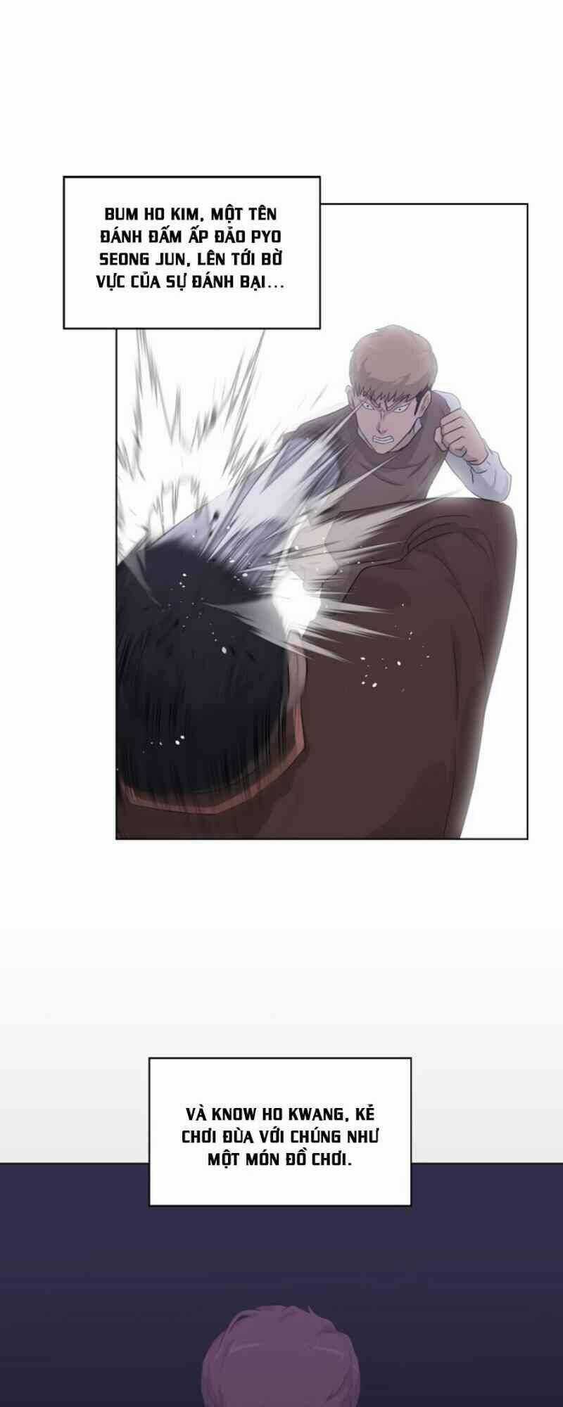 Trigger - Chapter 15 - Trang 22