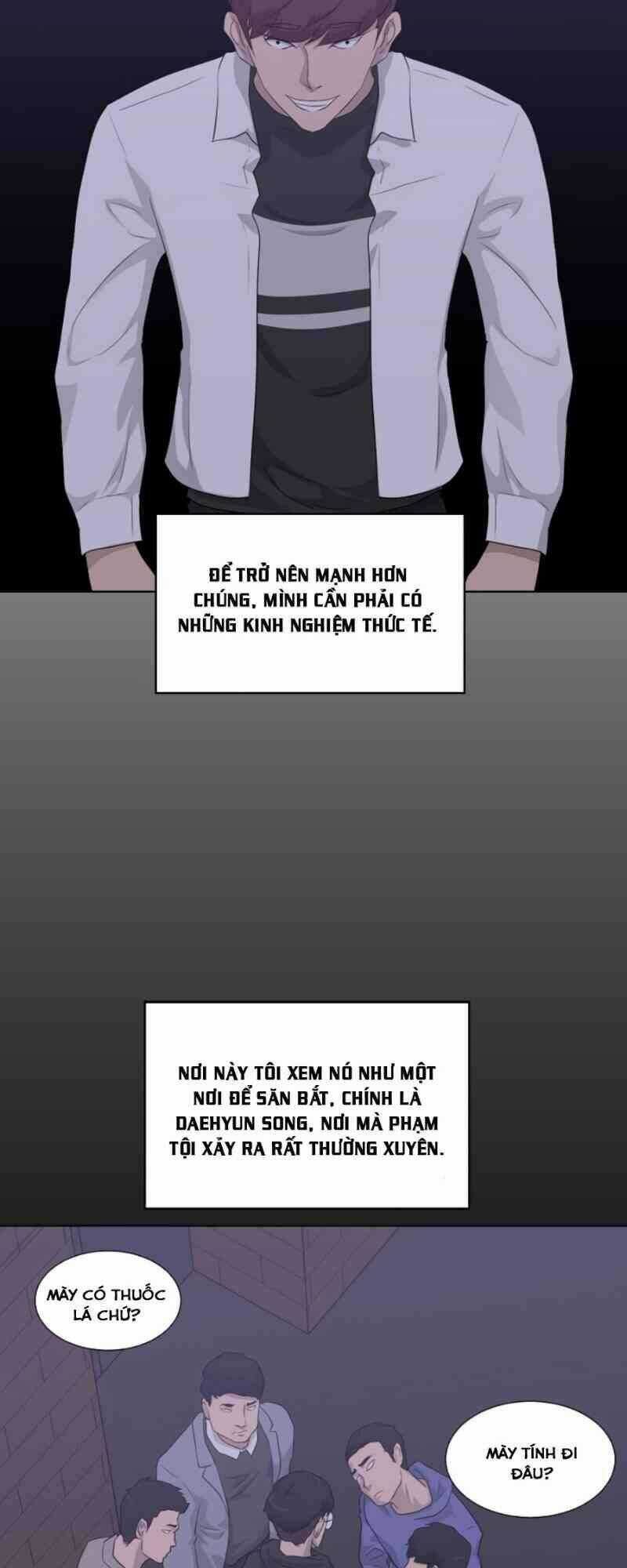 Trigger - Chapter 15 - Trang 23