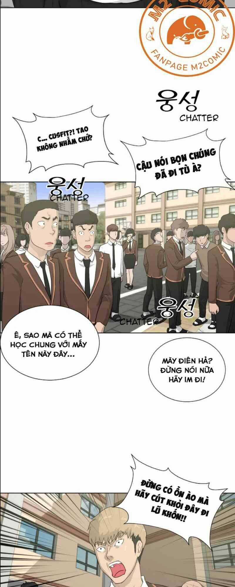 Trigger - Chapter 15 - Trang 4