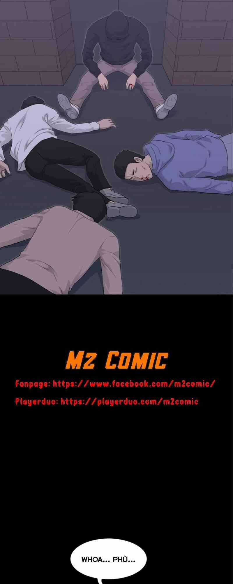 Trigger - Chapter 15 - Trang 32