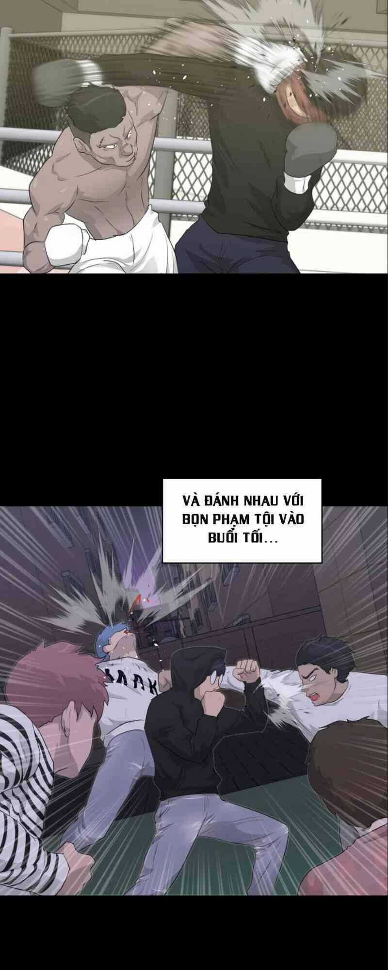 Trigger - Chapter 15 - Trang 34