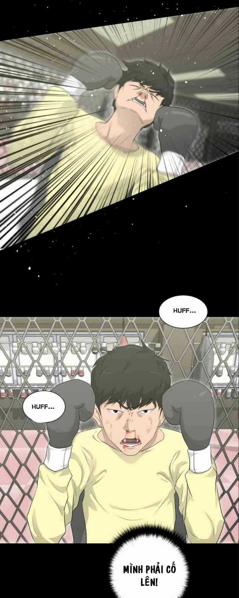 Trigger - Chapter 15 - Trang 48