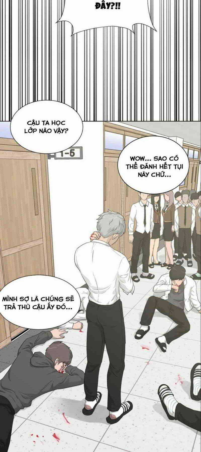 Trigger - Chapter 15 - Trang 74