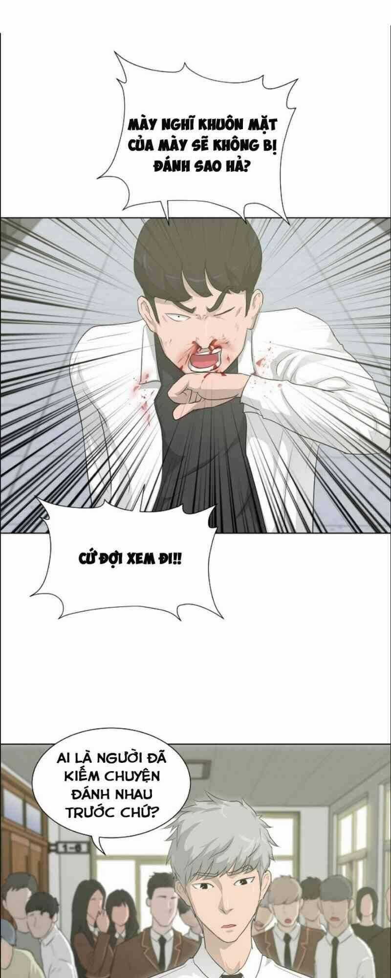 Trigger - Chapter 16 - Trang 2