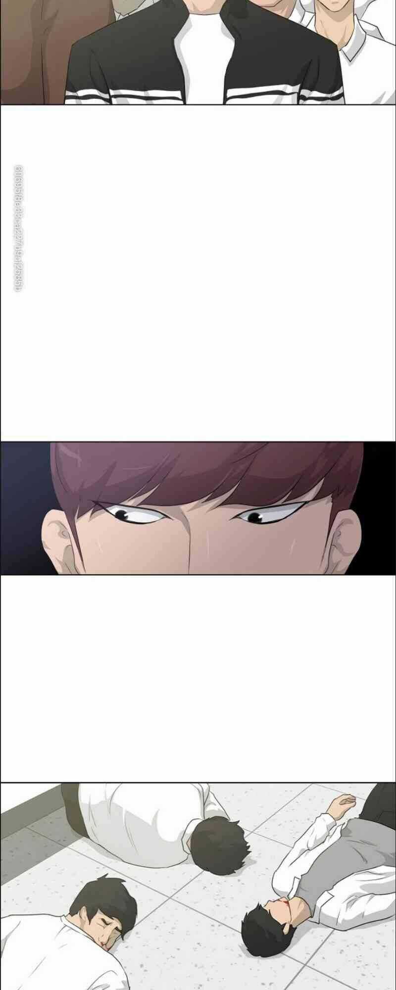 Trigger - Chapter 16 - Trang 13