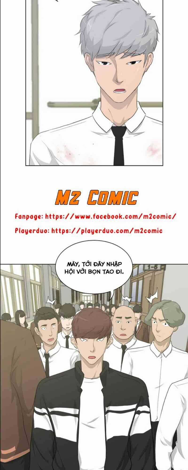 Trigger - Chapter 16 - Trang 16