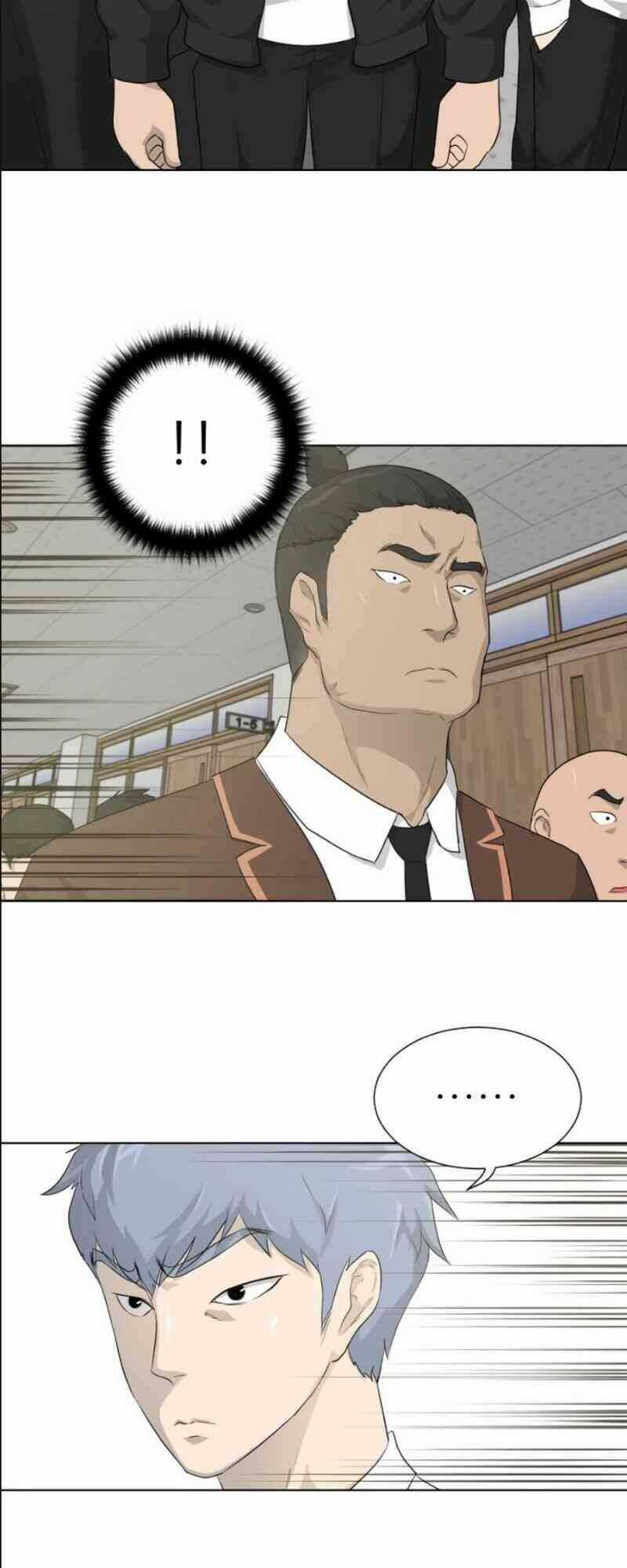 Trigger - Chapter 16 - Trang 17