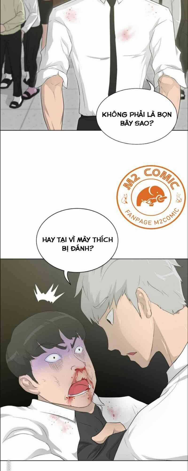 Trigger - Chapter 16 - Trang 3