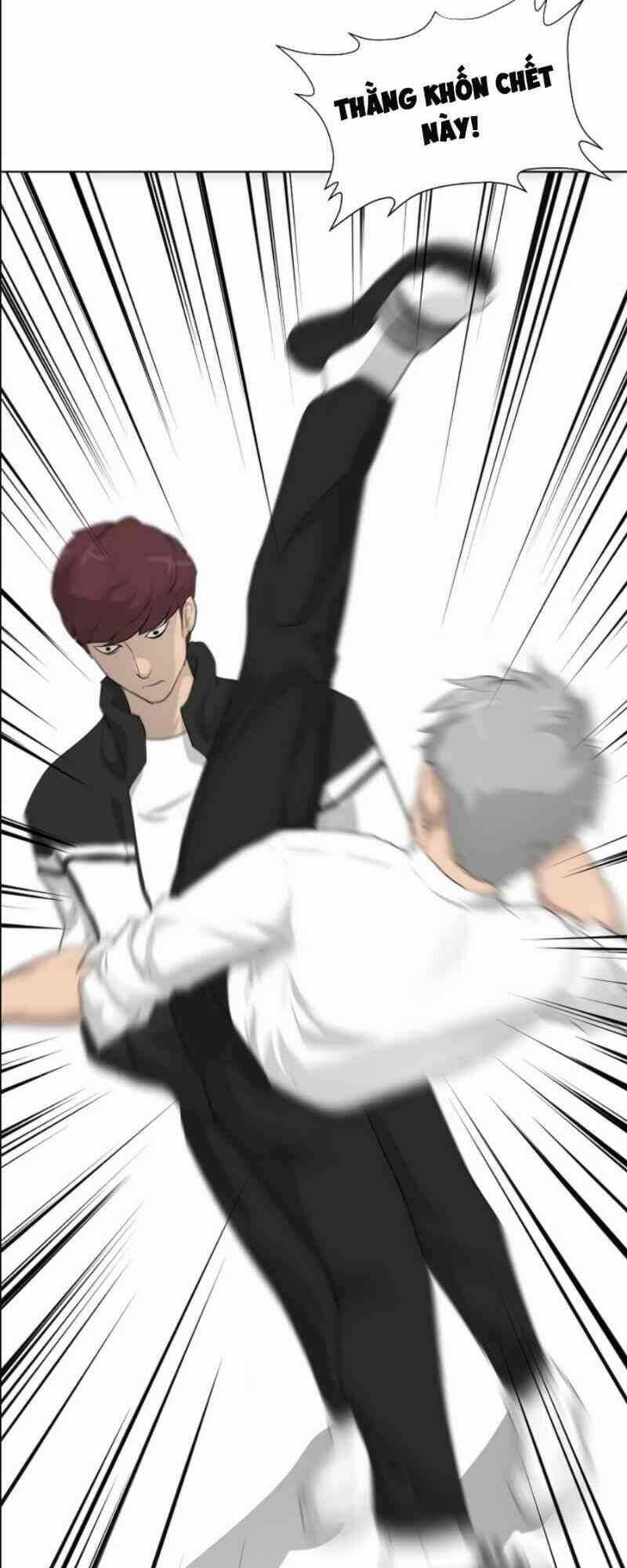 Trigger - Chapter 16 - Trang 21