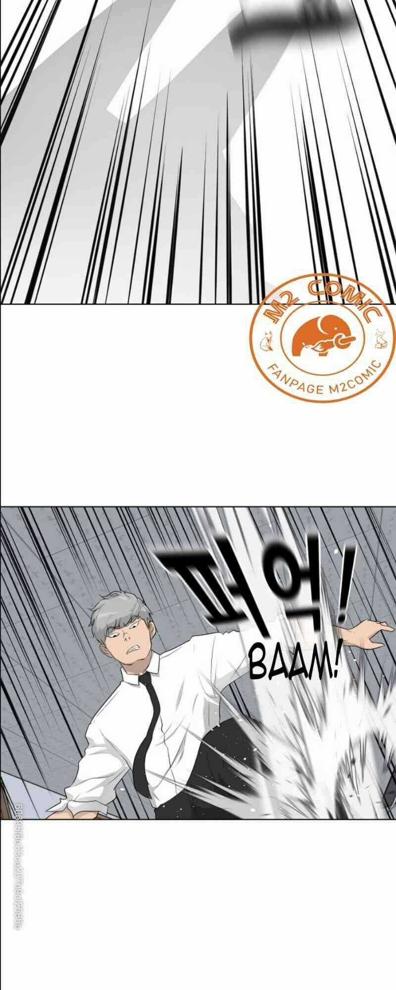 Trigger - Chapter 16 - Trang 22