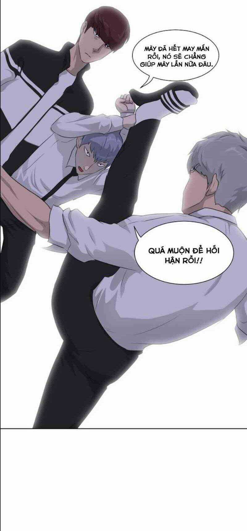 Trigger - Chapter 16 - Trang 24