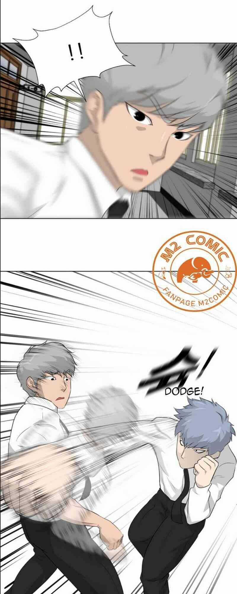 Trigger - Chapter 16 - Trang 25