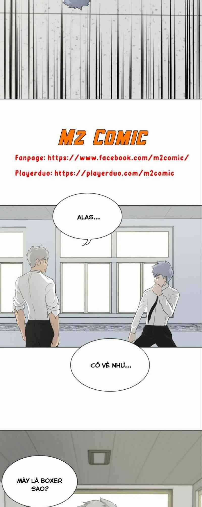 Trigger - Chapter 16 - Trang 30