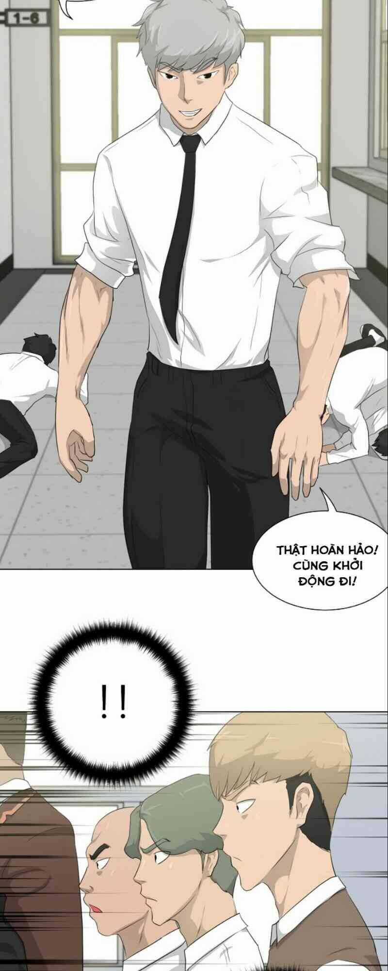 Trigger - Chapter 16 - Trang 31