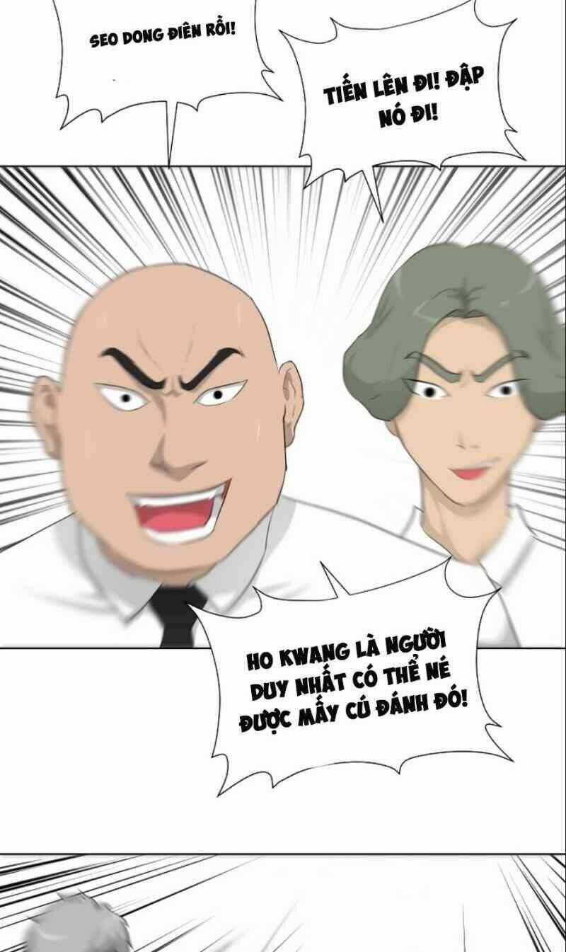 Trigger - Chapter 16 - Trang 34