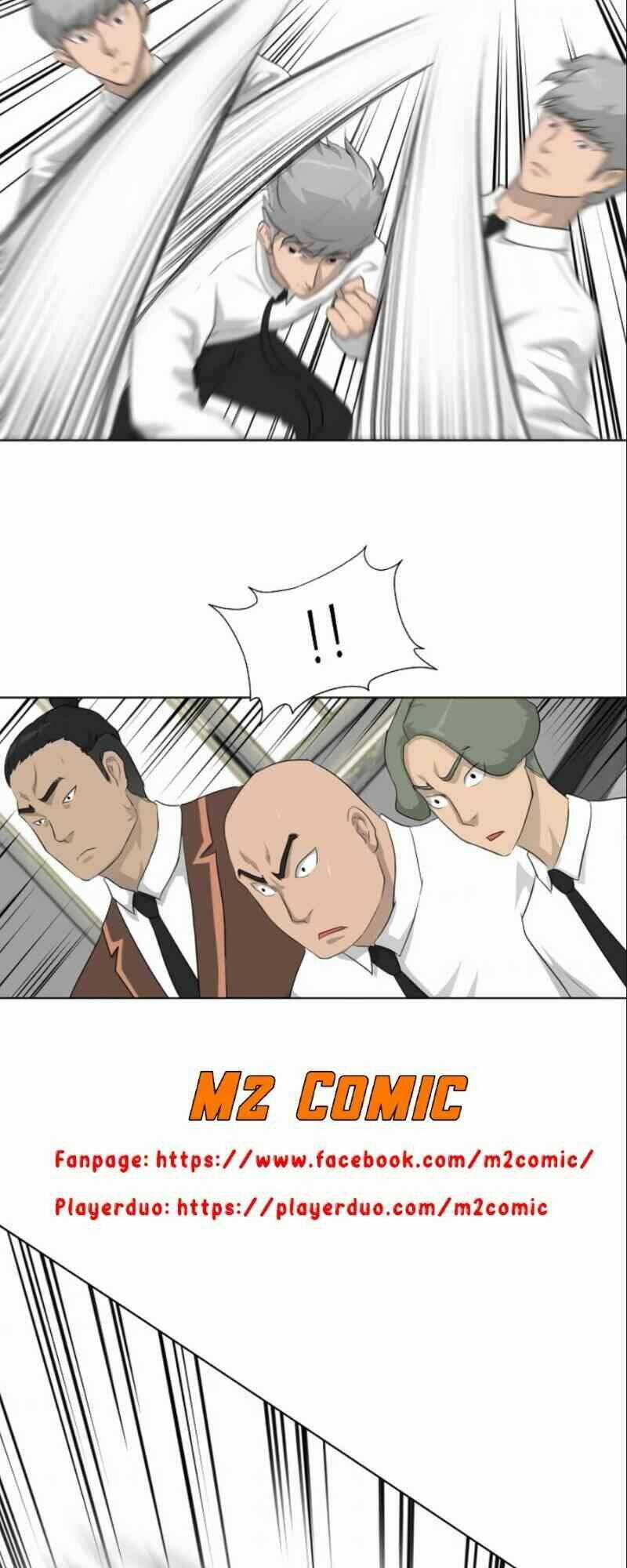 Trigger - Chapter 16 - Trang 35