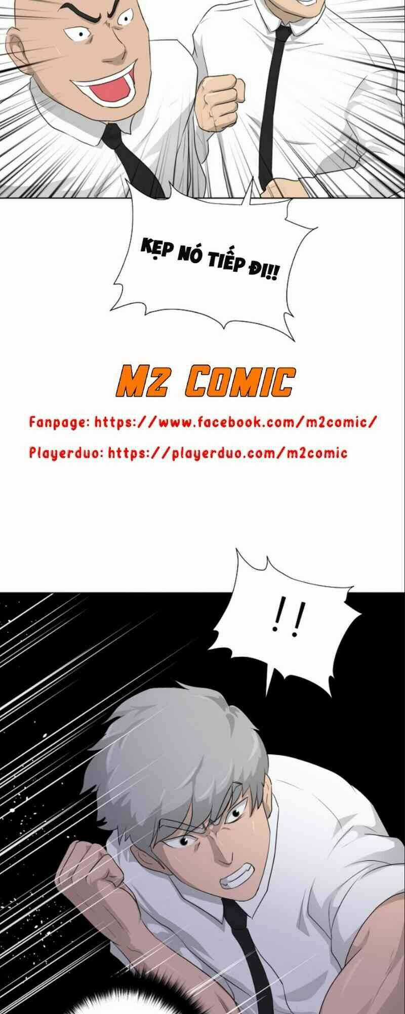 Trigger - Chapter 16 - Trang 41