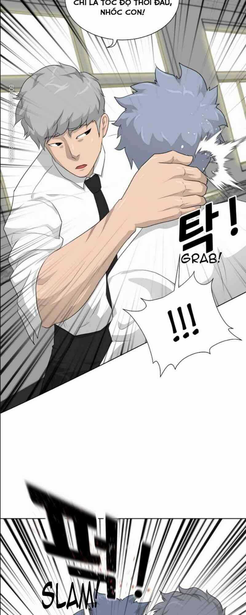 Trigger - Chapter 16 - Trang 57