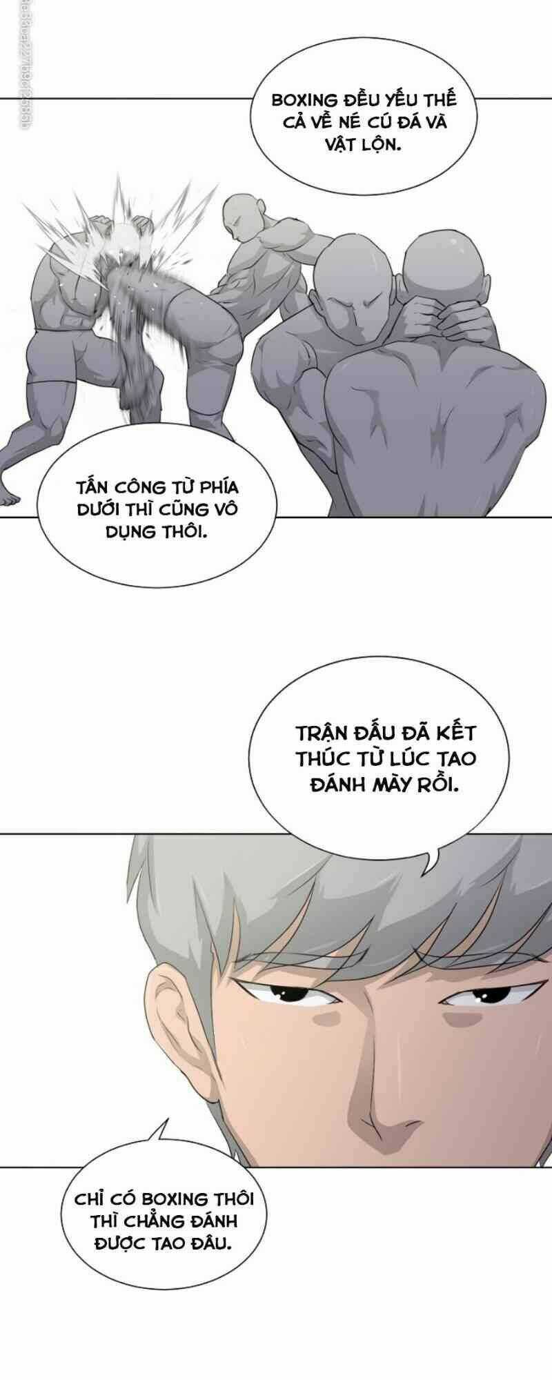 Trigger - Chapter 16 - Trang 67