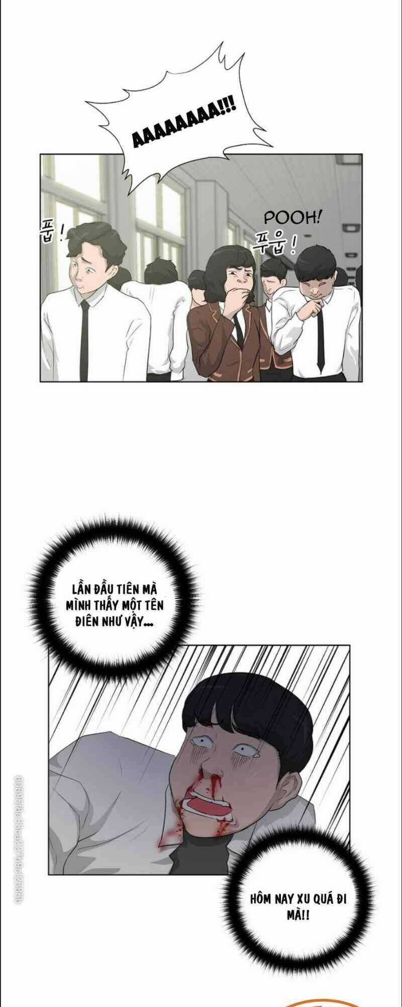 Trigger - Chapter 16 - Trang 8