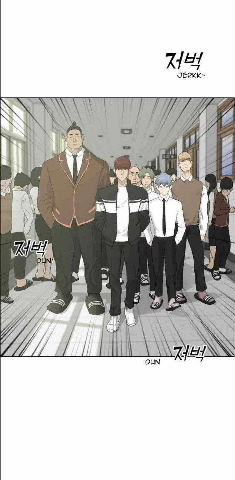 Trigger - Chapter 16 - Trang 10