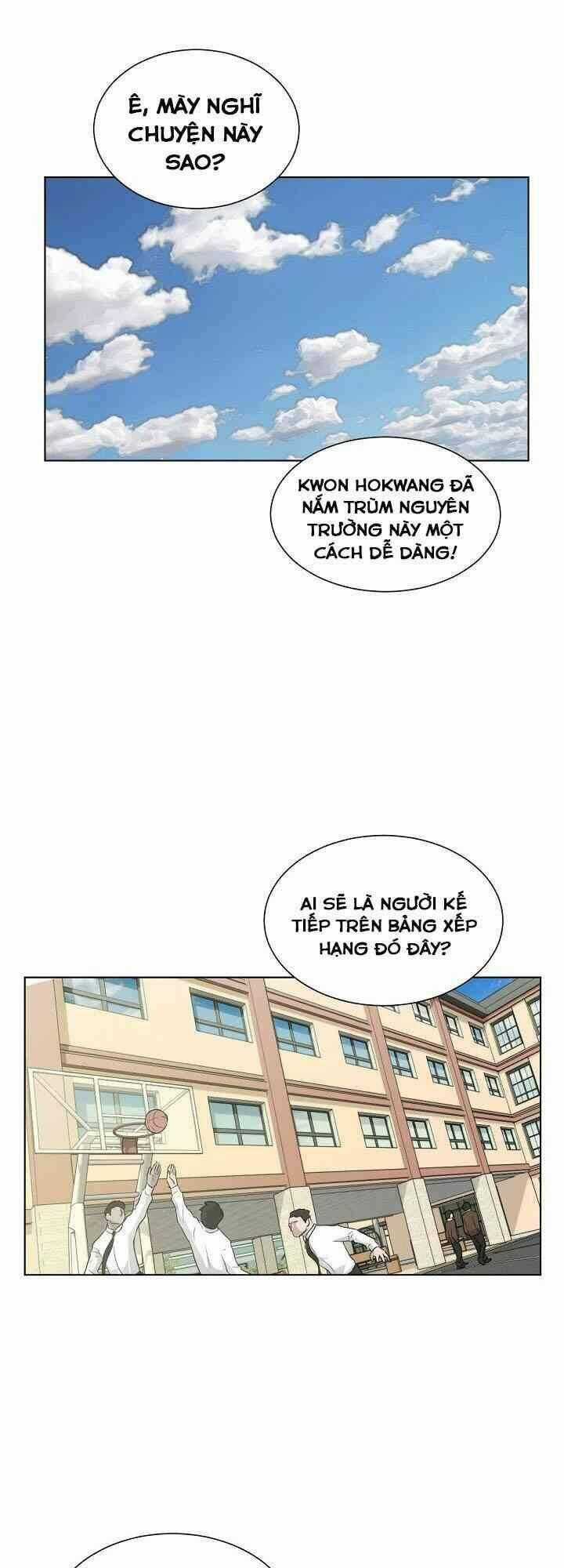 Trigger - Chapter 17 - Trang 2