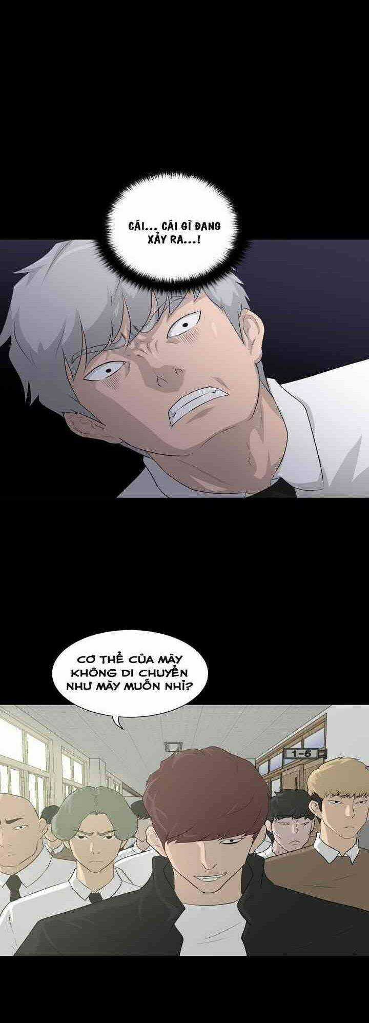 Trigger - Chapter 17 - Trang 11