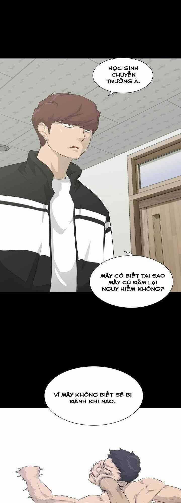 Trigger - Chapter 17 - Trang 12