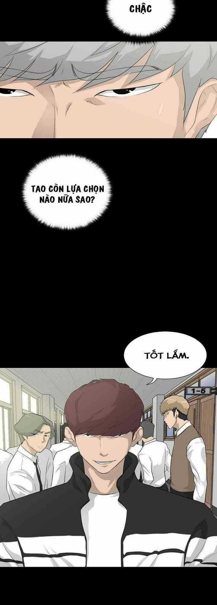 Trigger - Chapter 17 - Trang 18