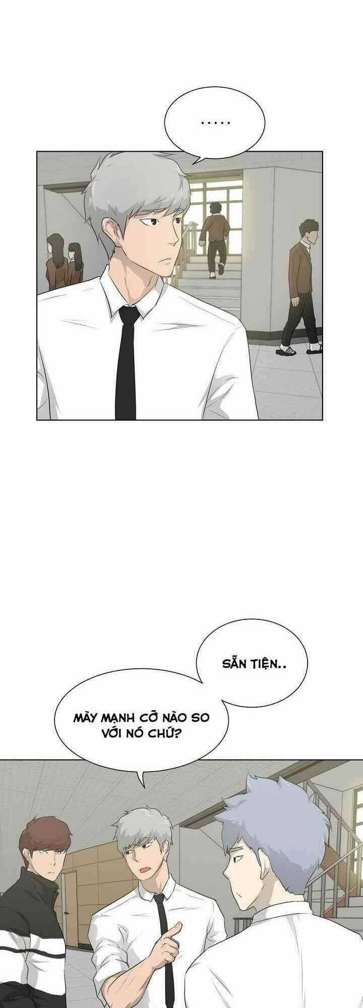 Trigger - Chapter 17 - Trang 28