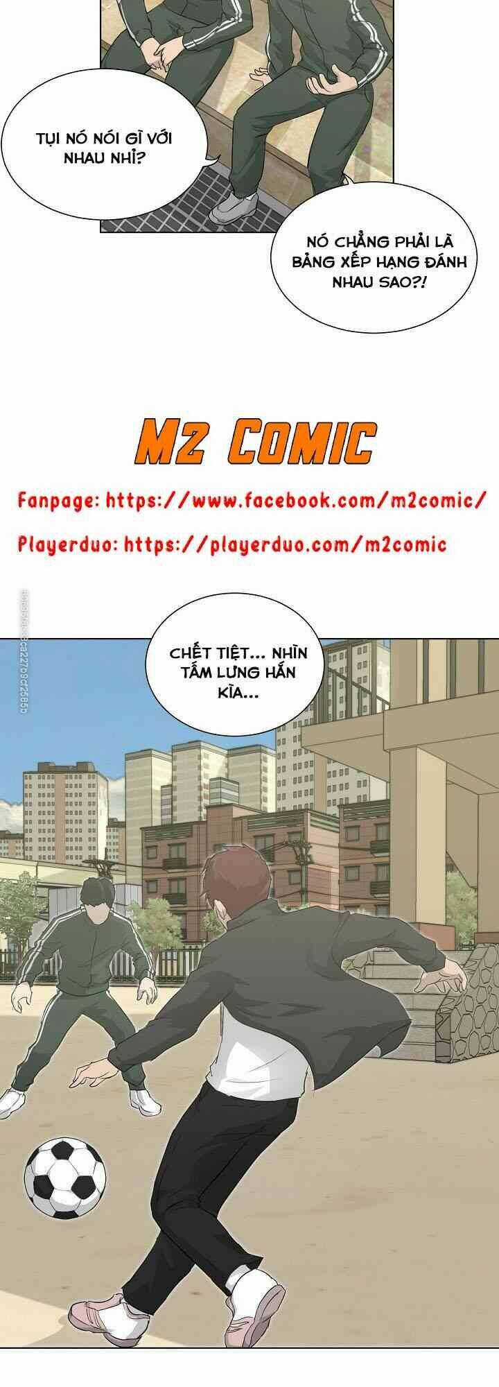 Trigger - Chapter 17 - Trang 4