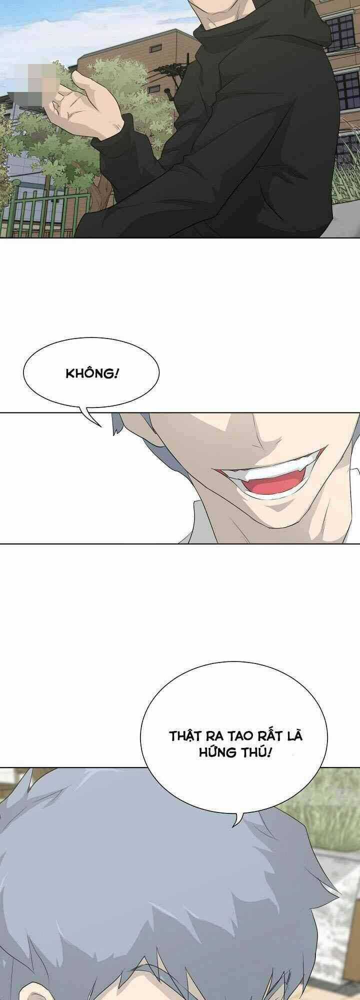 Trigger - Chapter 17 - Trang 33