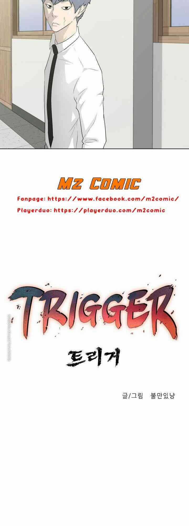 Trigger - Chapter 17 - Trang 38