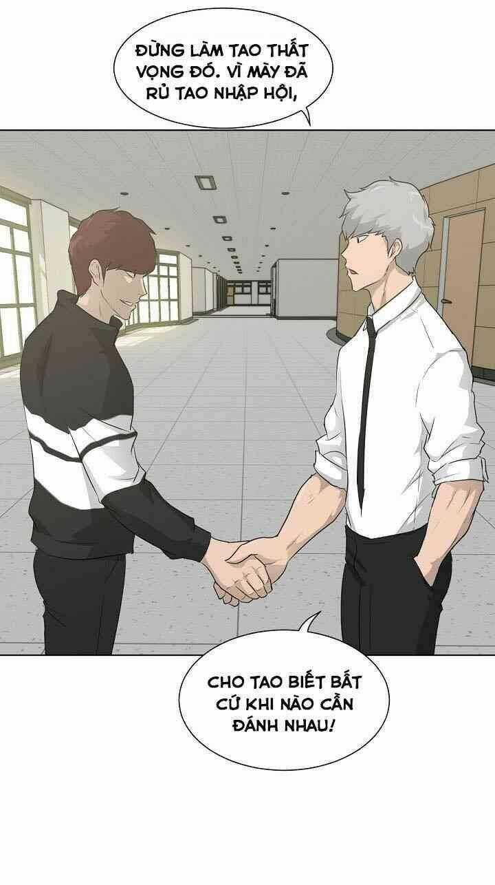 Trigger - Chapter 17 - Trang 39