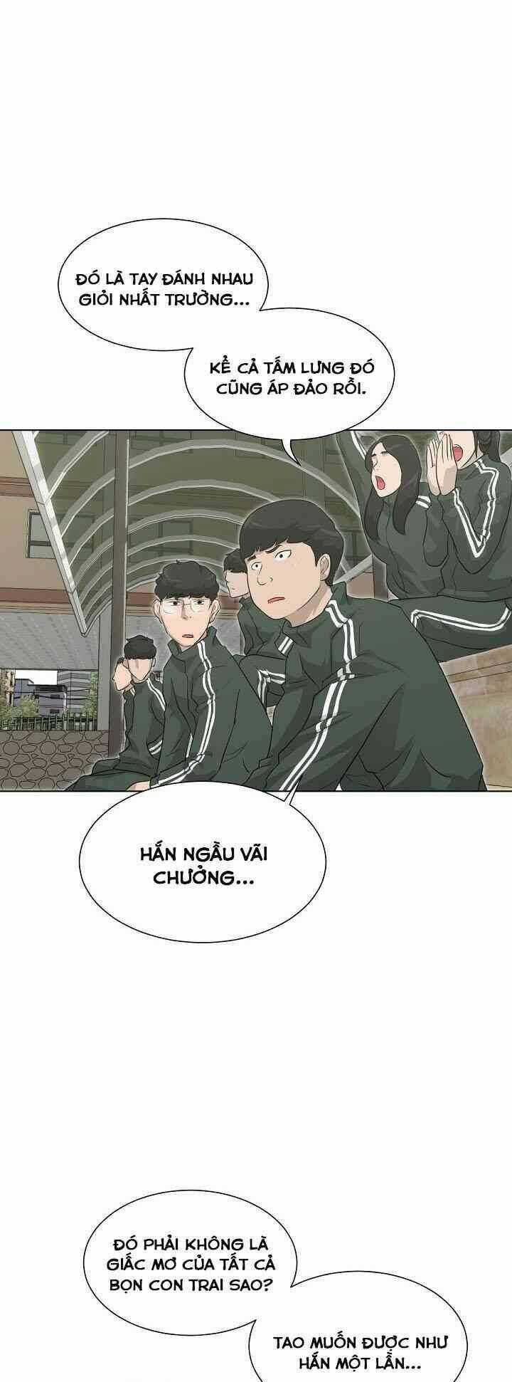 Trigger - Chapter 17 - Trang 5