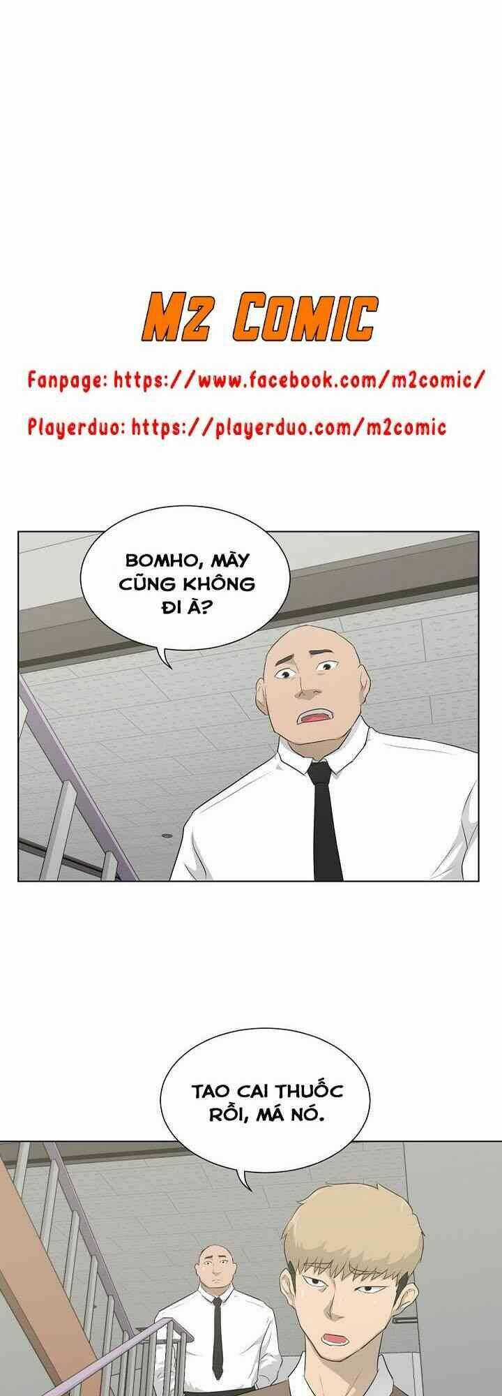 Trigger - Chapter 17 - Trang 46