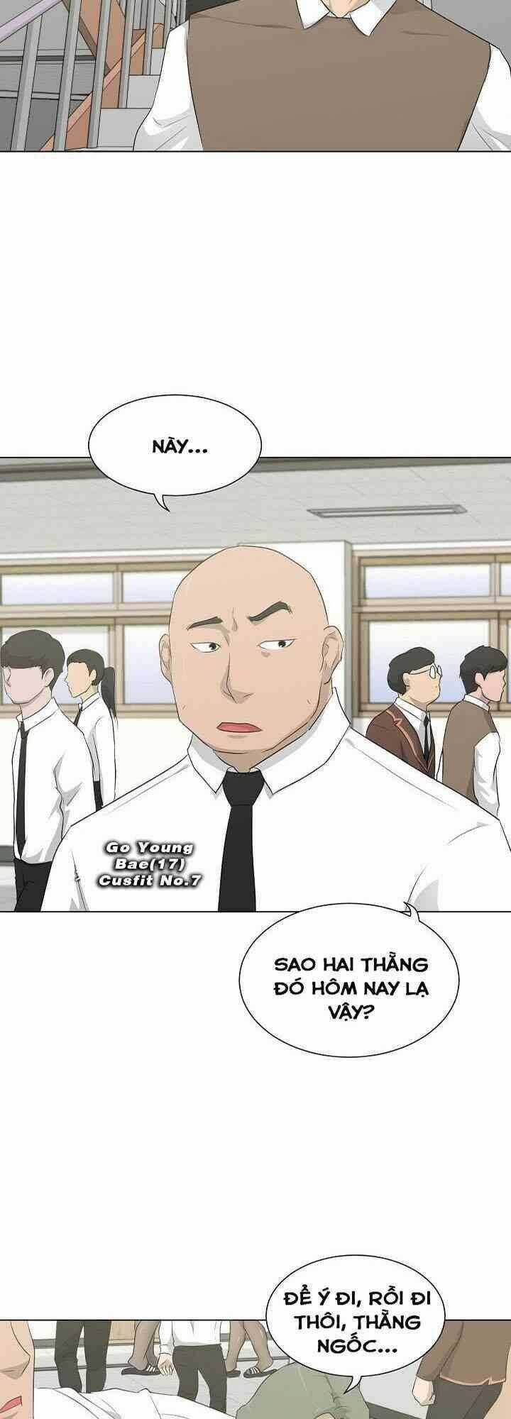 Trigger - Chapter 17 - Trang 47