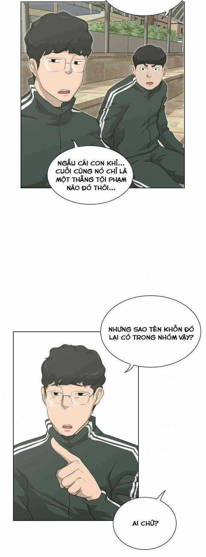 Trigger - Chapter 17 - Trang 6