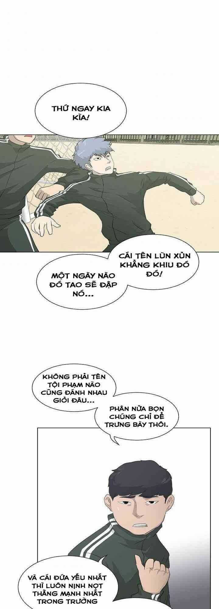 Trigger - Chapter 17 - Trang 7